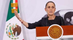 Sheinbaum expresa solidaridad con Trump tras incidente de seguridad en cena de corresponsales