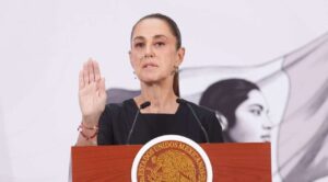 Sheinbaum impulsa normativa sobre uso de embajadas tras polémica con hijo de Ebrard