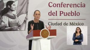 Sheinbaum: caso de agentes de la CIA en Chihuahua debe ser “una excepción”