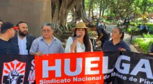 Convocan a marcha del 1 de mayo en Cuernavaca; partirá de Teopanzolco al Zócalo