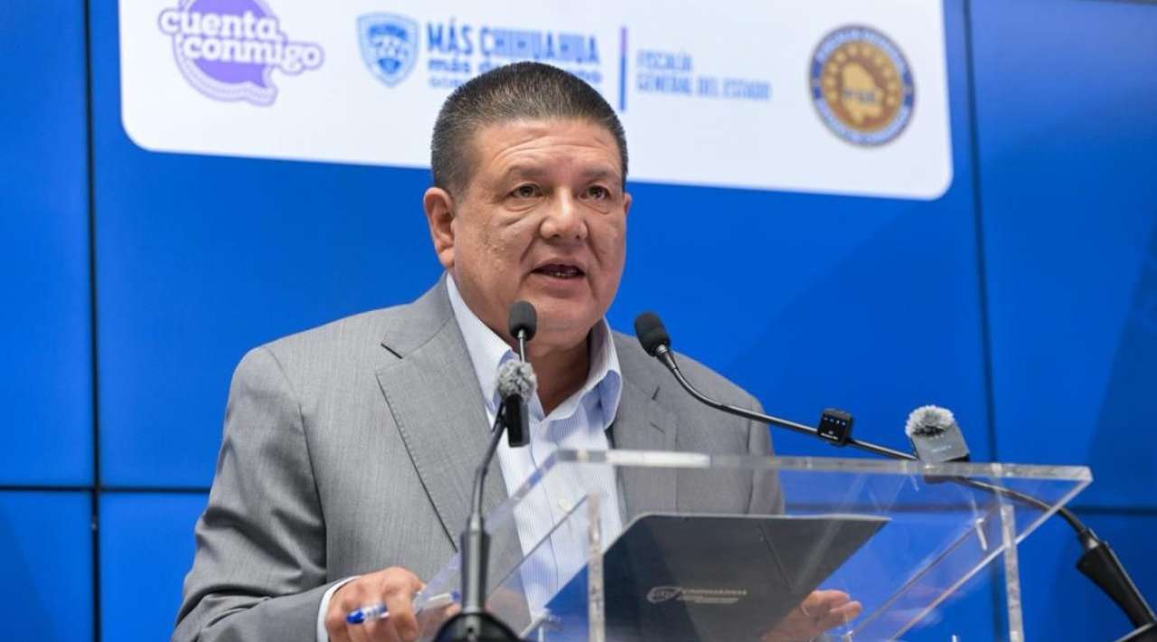 Renuncia el fiscal de Chihuahua tras caso de agentes extranjeros en operativo