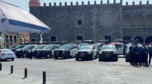 Refuerzan seguridad en Morelos