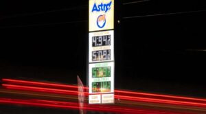 Gasolina en EE. UU. sube a 4.23 dólares, máximo desde inicio de la guerra con Irán