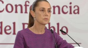 Sheinbaum cuestiona presencia de agentes de EE.UU. en operativo en Chihuahua. Sostendrá llamada telefónica con gobernadora.