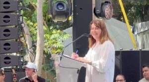 Gobernadora encabeza festejo del Día de la Niñez en Cuernavaca con talleres y actividades culturales