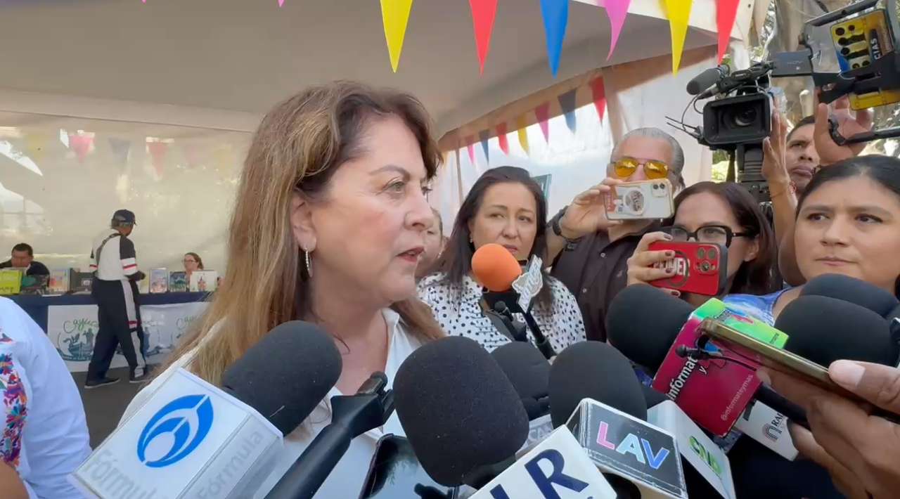 Gobernadora descarta afectaciones laborales por nuevo Instituto de Pensiones; busca mayor orden y fin a privilegios
