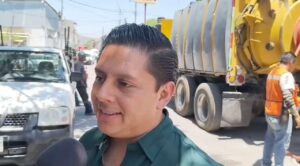 Inicia Jojutla limpieza de 46 km de drenaje para prevenir inundaciones