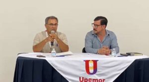 Reciben material para rehabilitar Telesecundaria en Jojutla