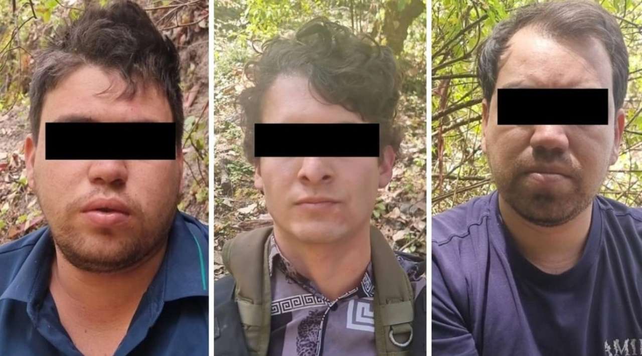 Detienen en Durango a 10 integrantes de grupo ligado al hermano de ‘El Chapo’