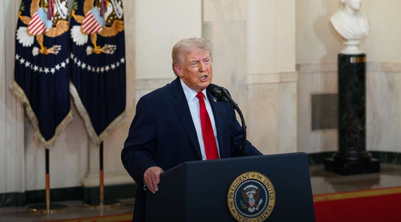 Donald Trump anuncia extensión de tregua entre Israel y Líbano