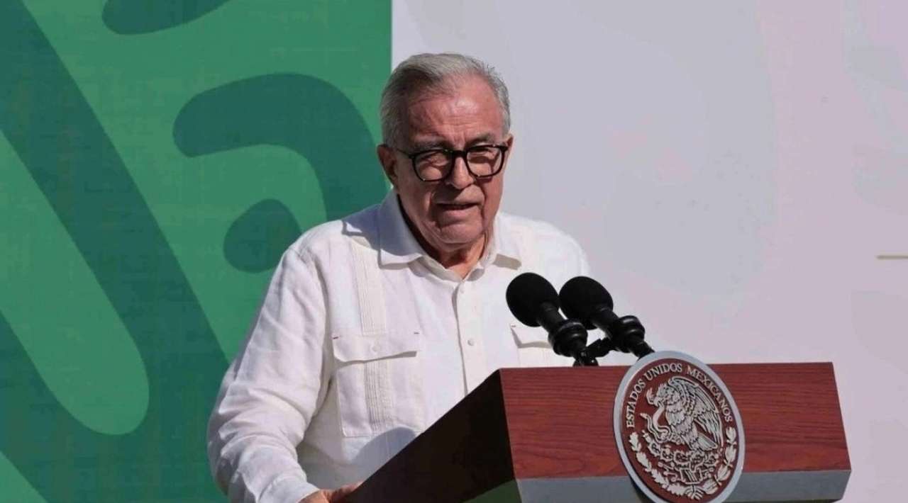 EE.UU. acusa a gobernador de Sinaloa, Rubén Rocha Moya, de vínculos con el Cártel de Sinaloa. Gobernador rechaza acusaciones