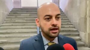 La gobernadora, Margarita González Saravia, nombró a José Luis Bucio Quiroz como nuevo titular de la Secretaría de Seguridad y Protección Ciudadana