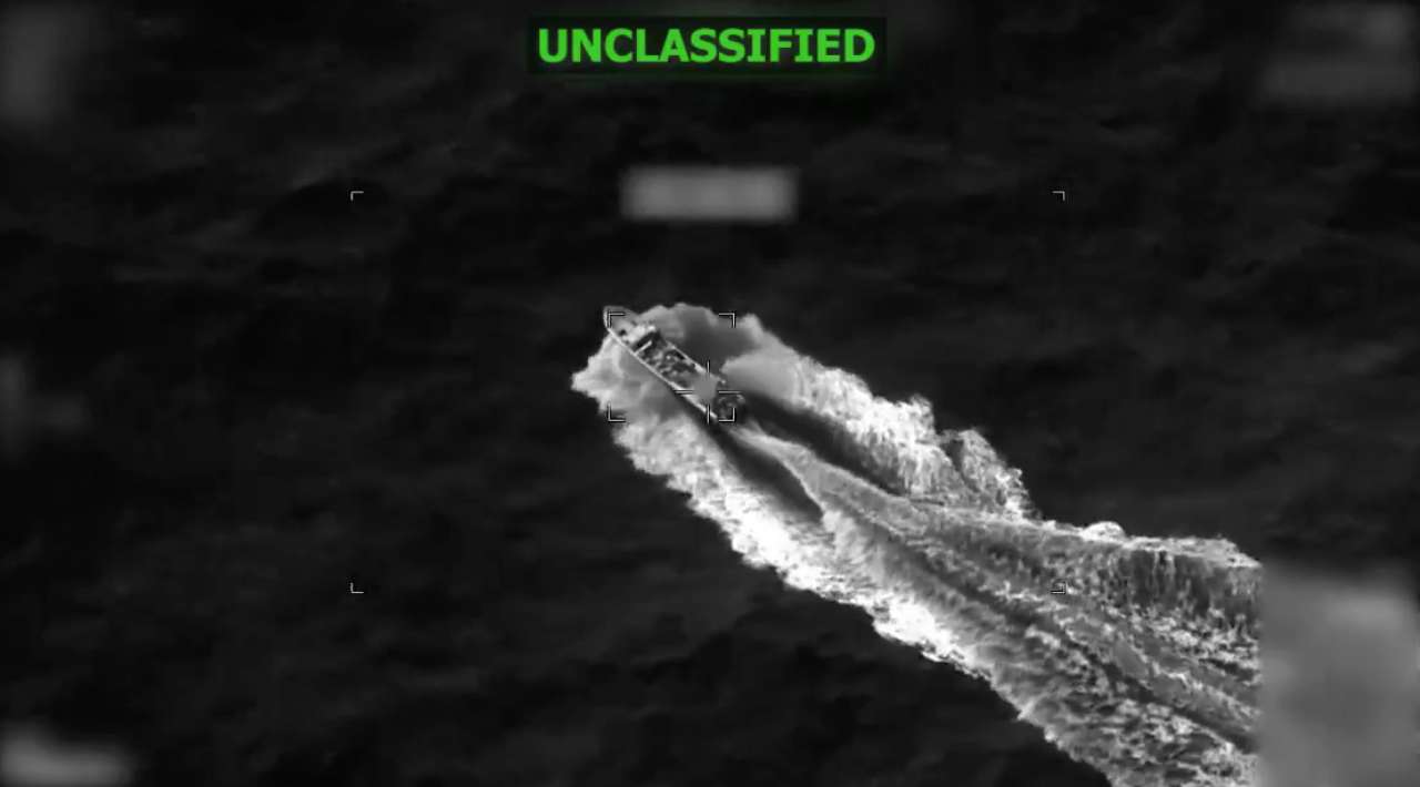 Nuevo ataque de EE.UU. en el Pacífico deja 3 muertos por presunto narcotráfico