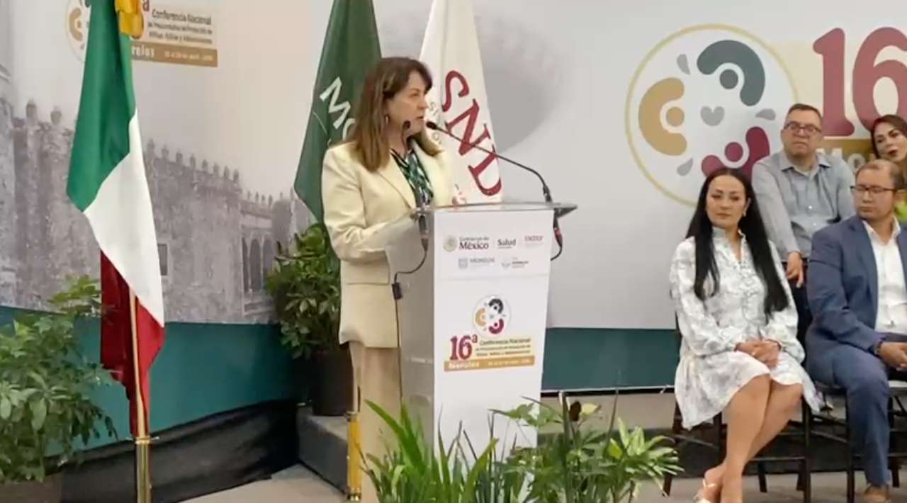 Morelos alberga la 16ª Conferencia Nacional de Procuradurías de Protección a Niñas, Niños y Adolescentes