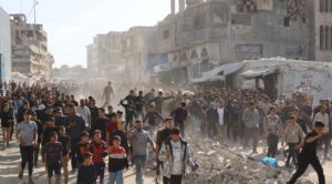 Ataques israelíes en Gaza dejan cinco muertos, entre ellos un niño de 9 años