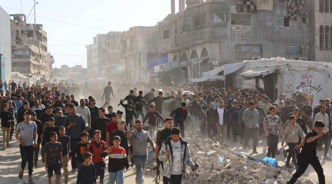 Ataques israelíes en Gaza dejan cinco muertos, entre ellos un niño de 9 años