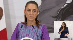 Sheinbaum rechaza intromisión de EE.UU. tras acusaciones a políticos mexicanos