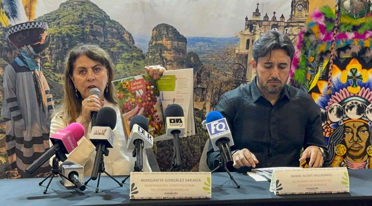 Impulsará Morelos turismo comunitario en 22 regiones del estado