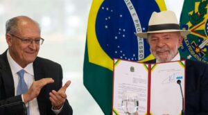 Lula promulga acuerdo comercial con la Unión Europea; entrará en vigor provisional el 1 de mayo