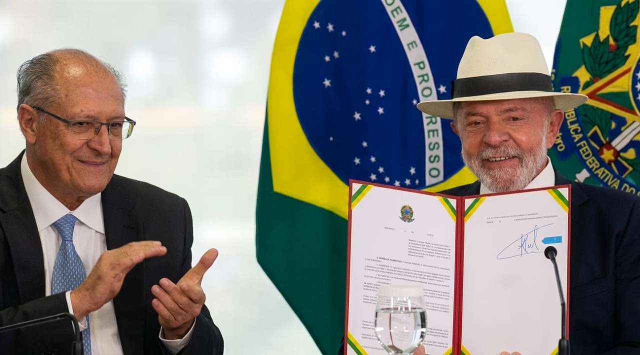 Lula promulga acuerdo comercial con la Unión Europea; entrará en vigor provisional el 1 de mayo