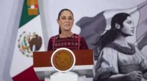 Sheinbaum atribuye alta aprobación al apoyo ciudadano y a resultados de su gobierno