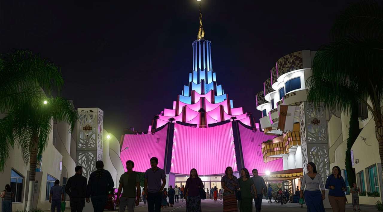 Juez federal ordena a la FGR reabrir investigación contra La Luz del Mundo por delincuencia organizada