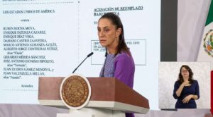 Sheinbaum asegura que habrá imparcialidad ante acusaciones a Rocha