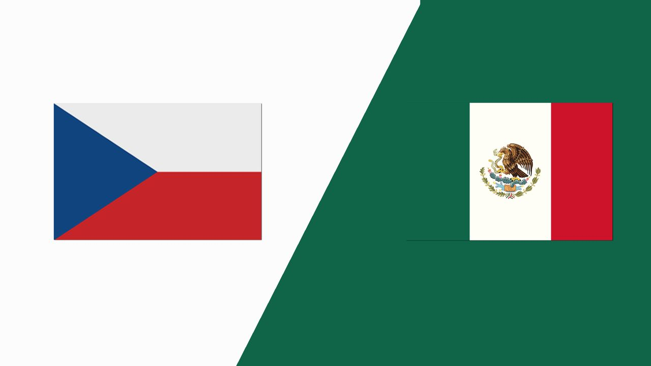México enfrentará a República Checa como último rival en el Mundial ...