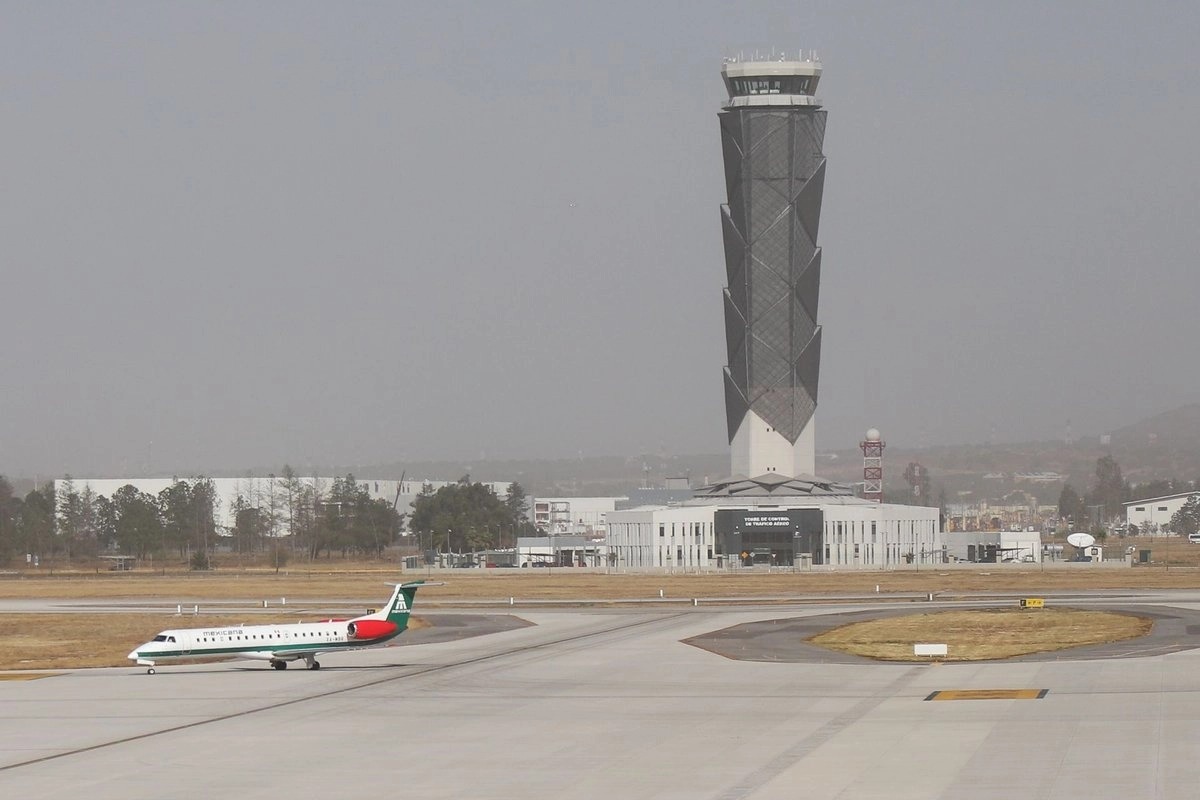 EE.UU. reconoce al AIFA como parte del sistema aeroportuario del Valle de México