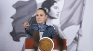 Sheinbaum celebra que EE.UU reconozca problema de consumo de drogas