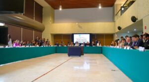 Aprueban en comisiones reforma para anular elecciones por intervención extranjera