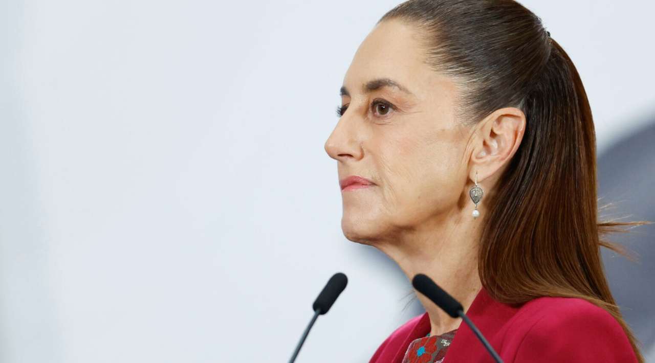 Sheinbaum desmiente nota de CNN: “Falso que la CIA opere en México”