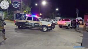 Operativo conjunto deja cinco detenidos y libera a tres víctimas en Morelos