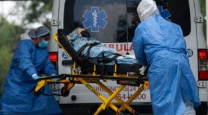 Reporta OMS subregistros de muertes por covid-19