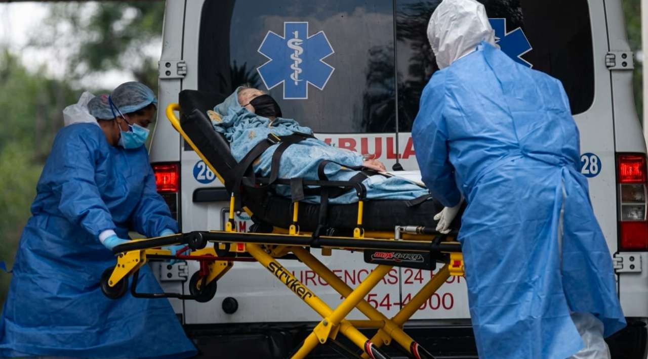 Reporta OMS subregistros de muertes por covid-19