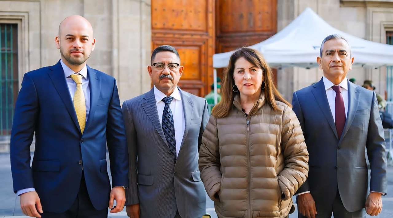 Morelos refuerza coordinación en seguridad con Gobierno federal