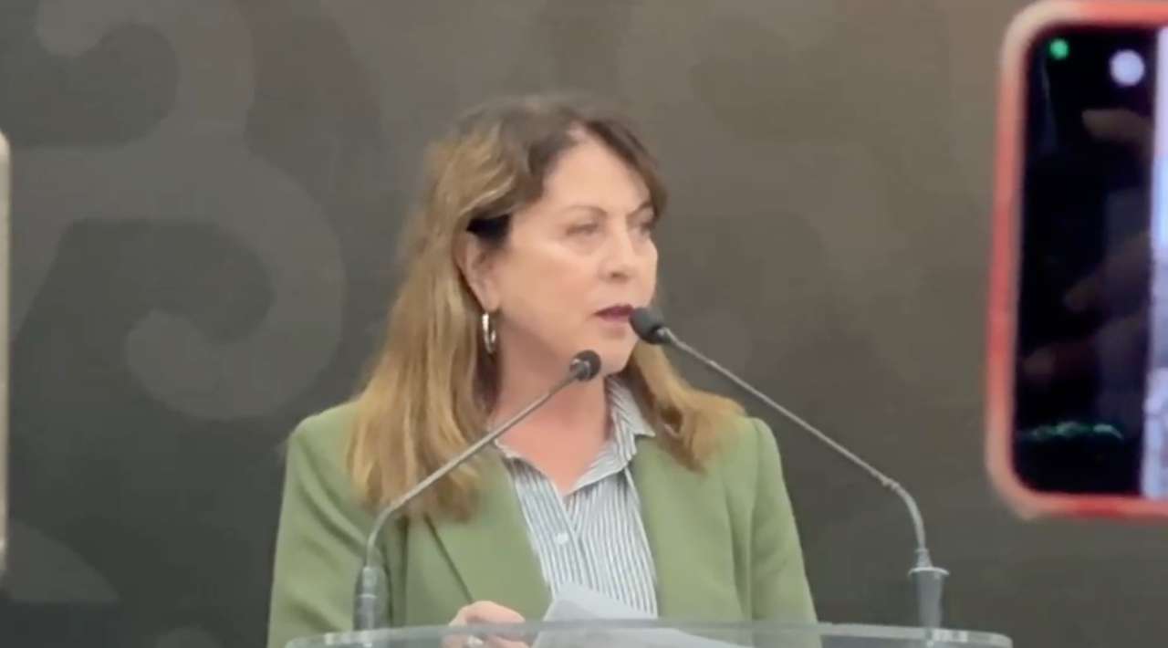 Anuncia Margarita González Saravia modernización del transporte y gratuidad para estudiantes y adultos mayores en Morelos