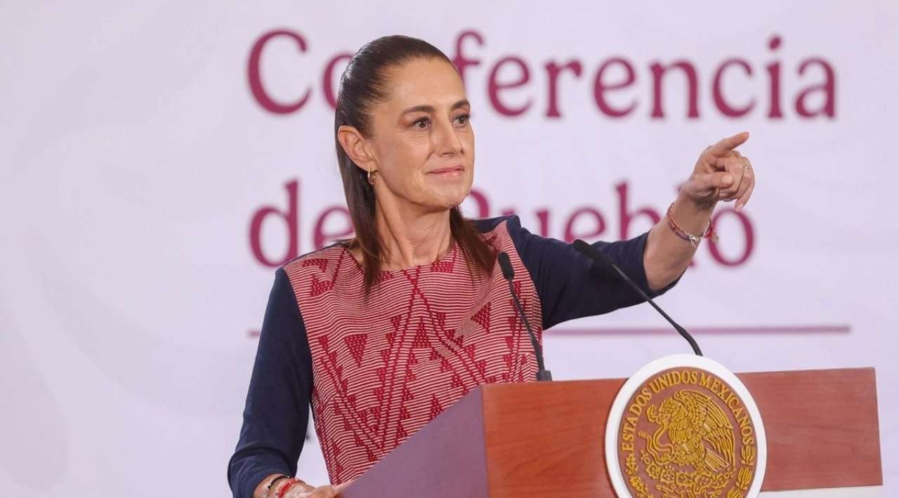 Sheinbaum abre la puerta para que selección de Irán tenga base en Tijuana