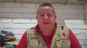 Emiten alertas a familias en zonas de riesgo por temporada de lluvias en Zacatepec