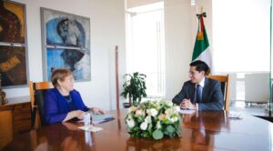 México respalda candidatura de Michelle Bachelet a la ONU