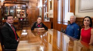 Sheinbaum nombra a nuevo director de Pemex