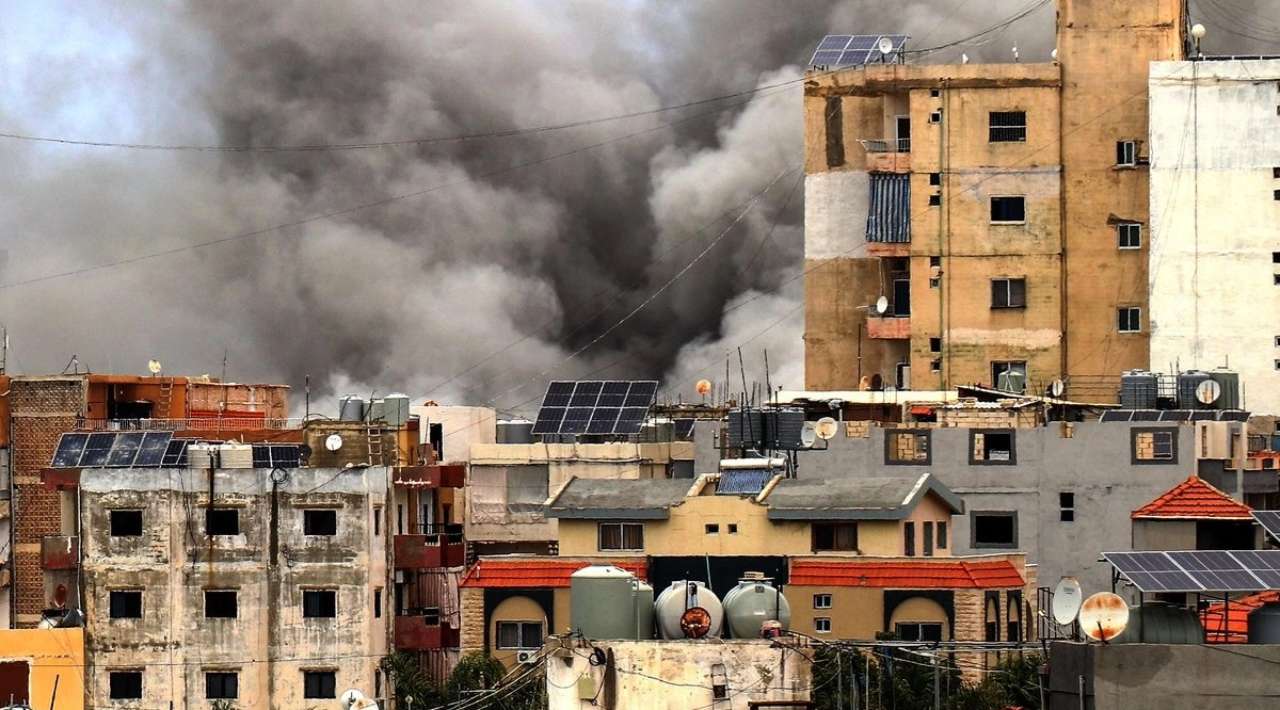 Líbano e Israel extienden 45 días el cese al fuego