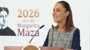 Sheinbaum confirma aumento salarial para maestros y resalta gestión de Mario Delgado