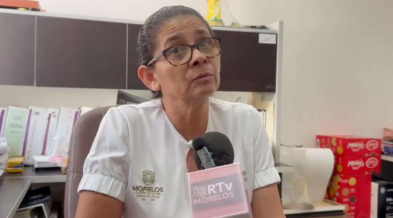 Amplían jornada de vacunación durante todo mayo en Morelos