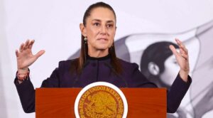 Sheinbaum anuncia visita de funcionarios de EU para tratar seguridad