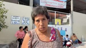 Padres de familia toman instalaciones de primaria en Jojutla por daños en el plantel tras sismo de 2017