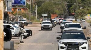 Se refuerza seguridad en Chilapa por asedio de grupos criminales: Harfuch. Sheinbuam confirma diálogo con pobladores y SEGOB