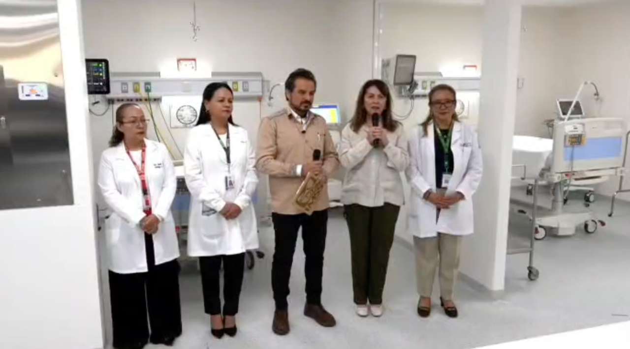 IMSS anuncia nuevas inversiones y fortalecimiento hospitalario en Morelos