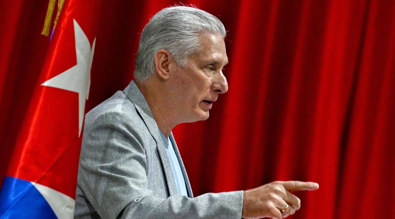 Díaz-Canel advierte sobre graves consecuencias ante posible agresión de EU