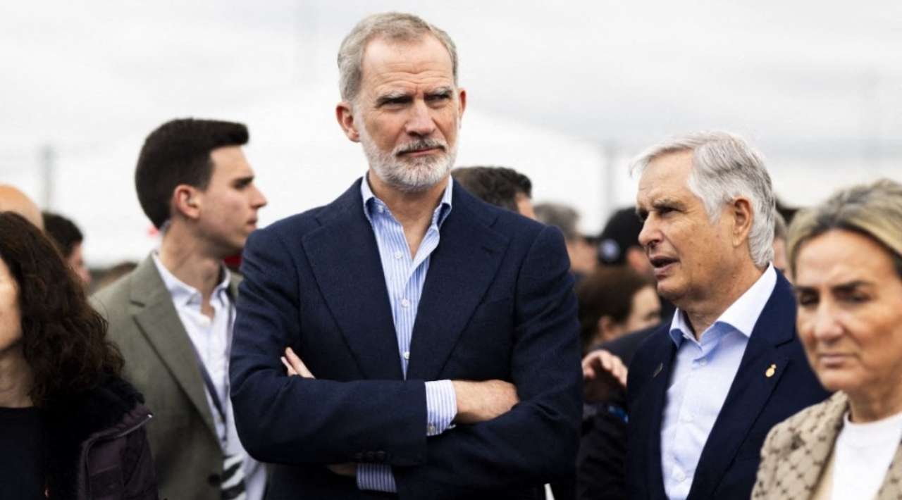 Rey Felipe VI visitará México para partido España vs Uruguay en Mundial 2026